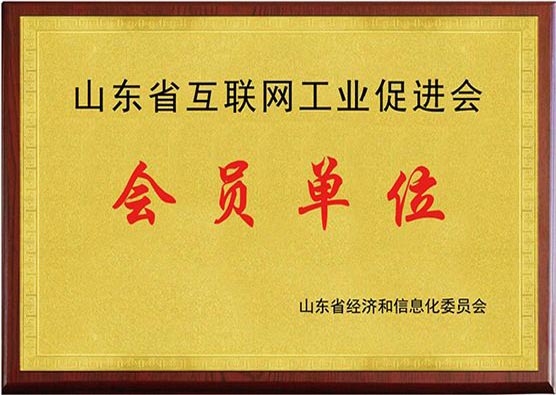 山东省互联网工业促进会会员单位