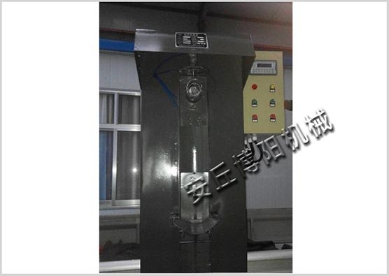 螺杆式包装机发货现场