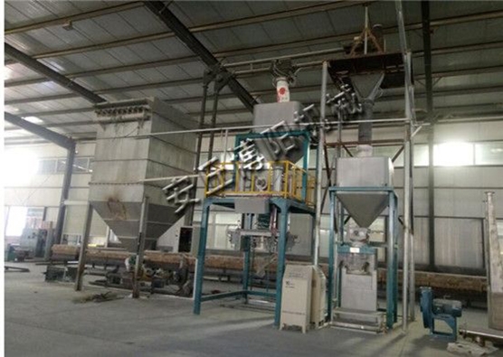 氧化镁拆包输送一体机