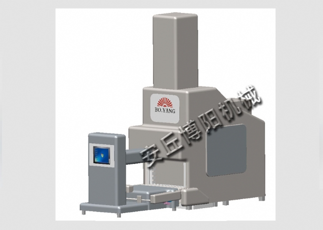 废袋压缩打包机