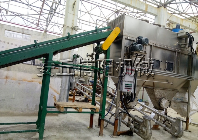 工业盐自动拆袋机视频案例   自动拆包机生产厂家