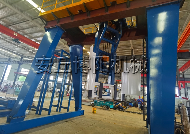 饲料原料吨袋装车设备 自动装车机供应商