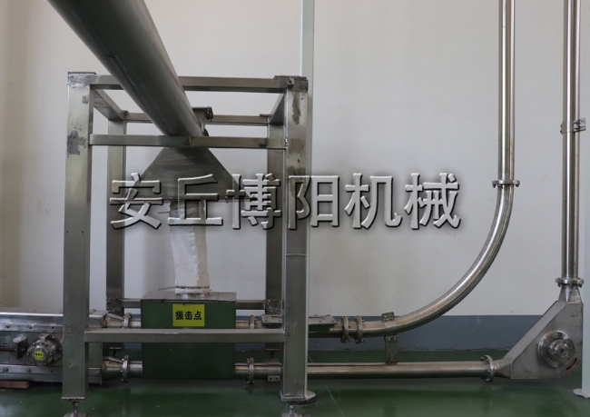 碳酸钠管链式输送机 粉体管链机生产厂家