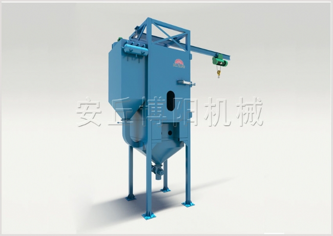 水泥自动破袋机生产厂家   山东自动拆包机优势