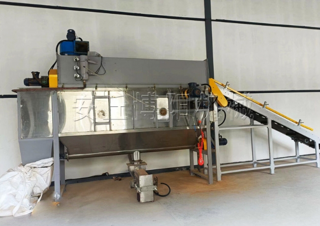 塑料颗粒自动拆包机产品特点有哪些？