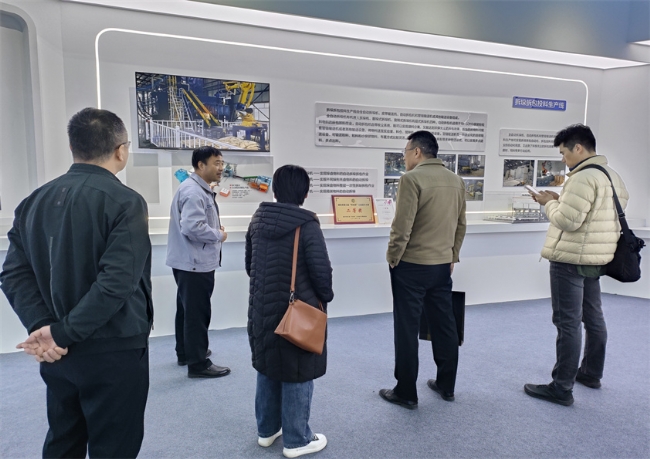 潍坊市市场监督管理局组织省专家团队赴博阳机械开展质量品牌培育指导工作