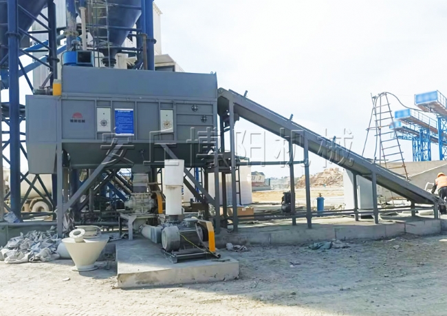 安丘博阳机械厂家前十推荐   水泥自动拆拆包机  自动破包机可按需定制