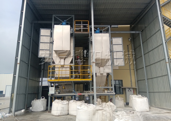 吨袋拆包机的优势有哪些？