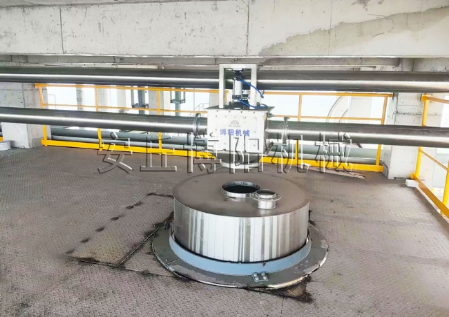 尿素管链式输送机 可定制管链输送机密闭无扬尘