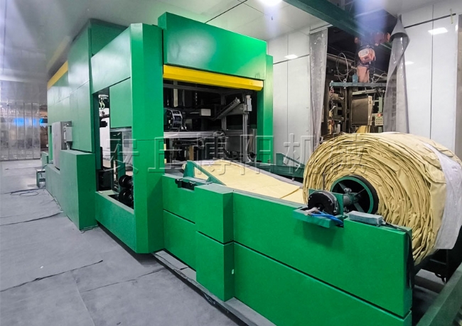 片碱全自动吨袋包装机 定量吨袋自动包装机工作原理