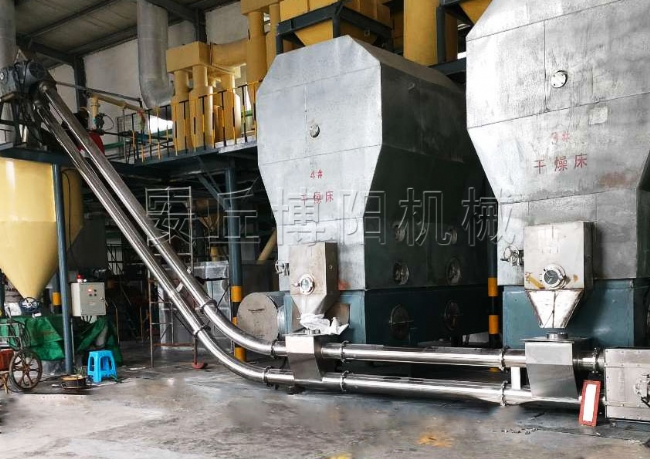 硫酸钠管链式输送机 管链输送机有哪些优势？