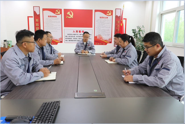 安丘博阳机械入选2026科技企业党建引领创新实践成果名单